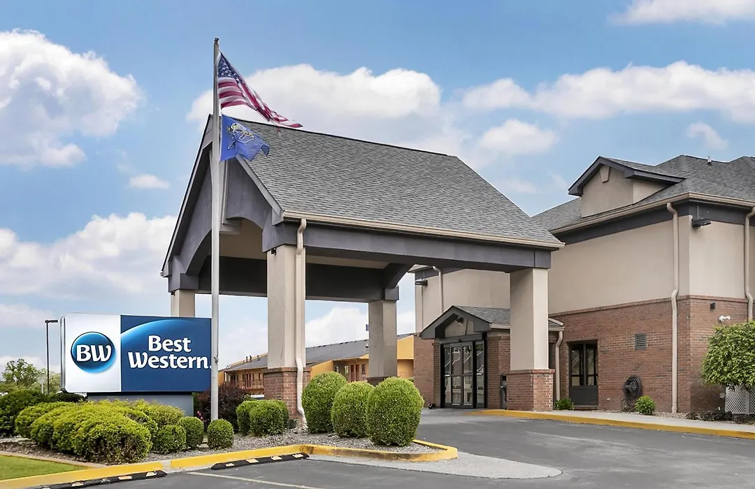 Best Western Eagles Inn-1